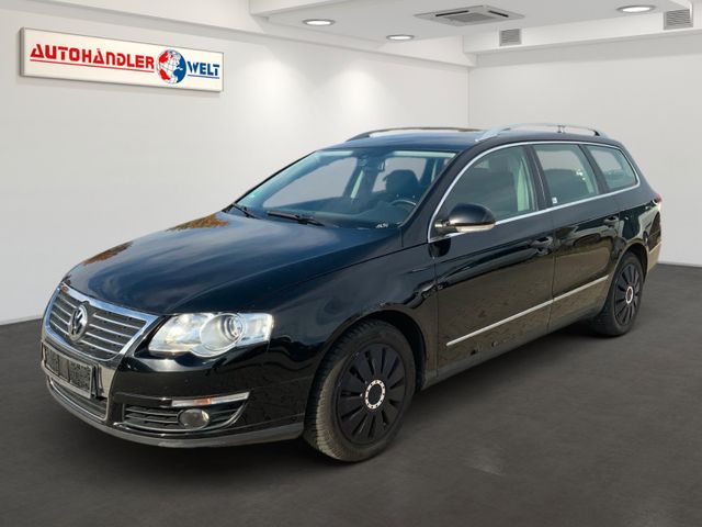 Volkswagen Passat Kombi 2.0 FSI Comfort AAC SHZ AHK