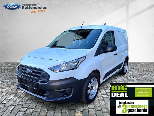 Ford Transit Connect Kasten (L1) Klima Anhängekuppl.