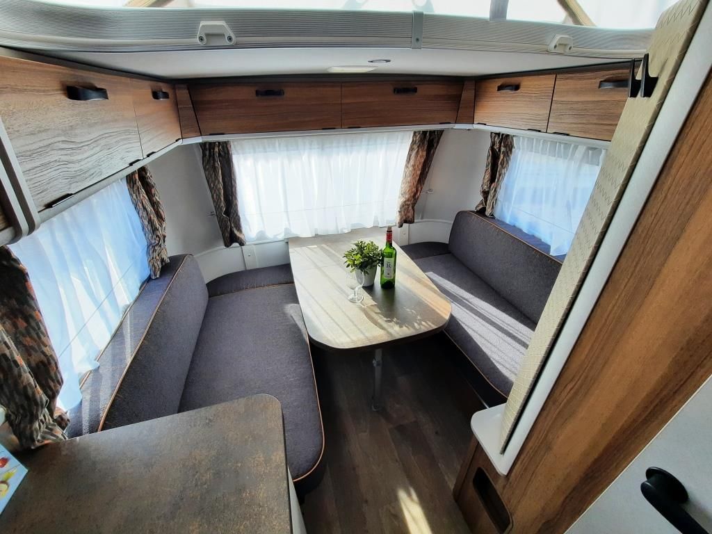 Fahrzeugabbildung HYMER / ERIBA / HYMERCAR Touring 560 Verfüg./Sparen Sie 8.950,- €