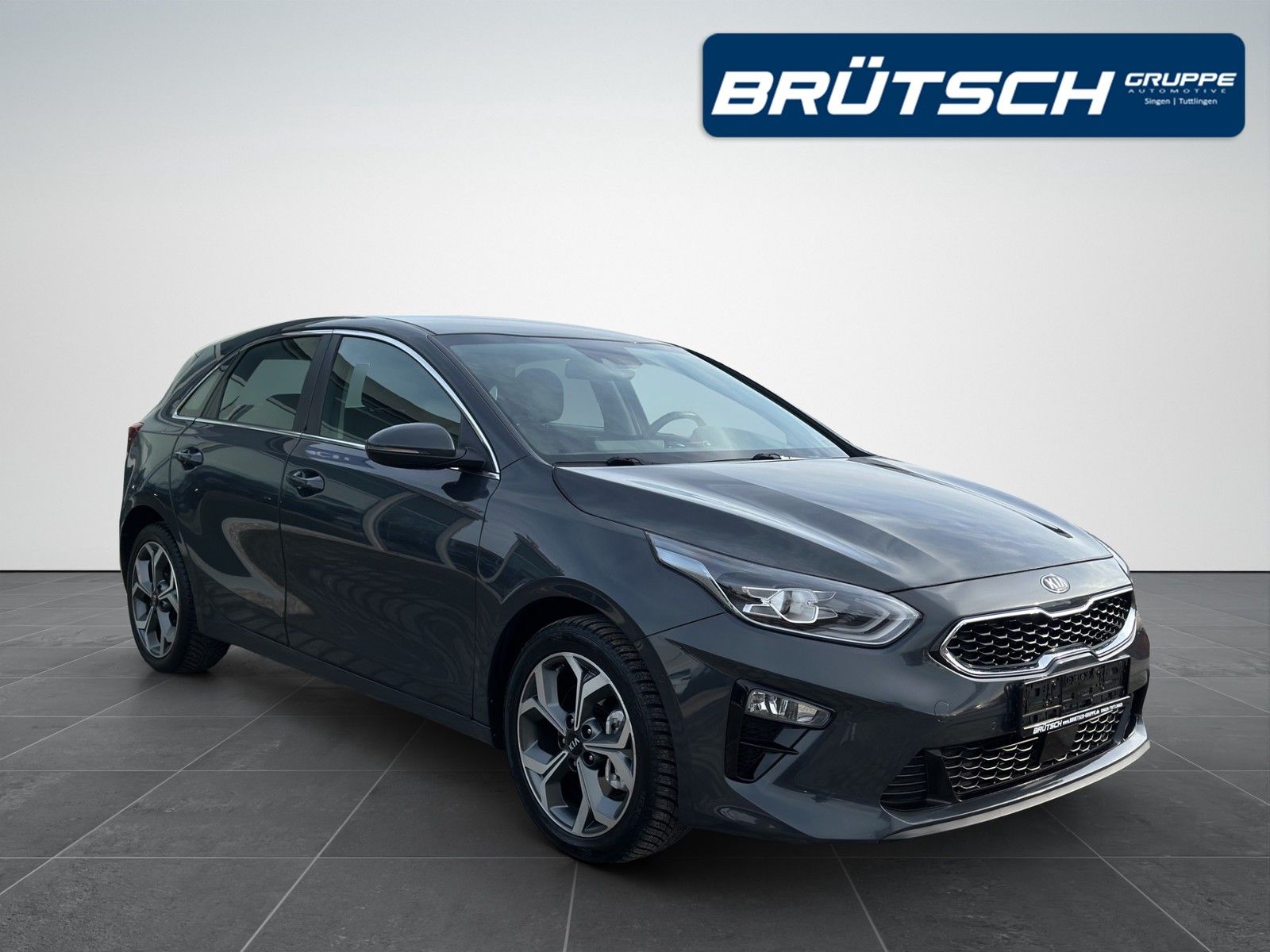 KIA Ceed 1.6 CRDi Mild Hybrid Spirit KLIMA / JBL / N - Image 2