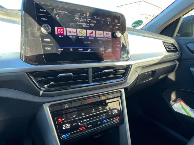 T-Roc 1.0TSI Life - NAVI*KAMERA*WINTER*LED*APP!!