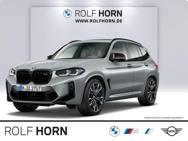 BMW X3 M Competition HeadUp Pano Laser AHK 21″ 360Â°