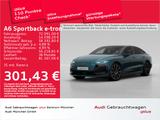 Audi A6 Sportback e-tron S line edition one performan - Audi A6 e-tron Jahreswagen