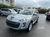 Peugeot 4007 Platinum - gebrauchte Peugeot 4007 aus dem Jahr 2009