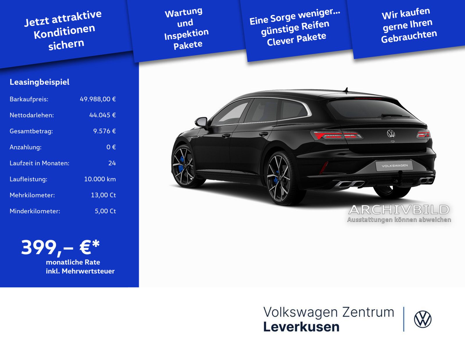 Volkswagen Arteon - Bild 2