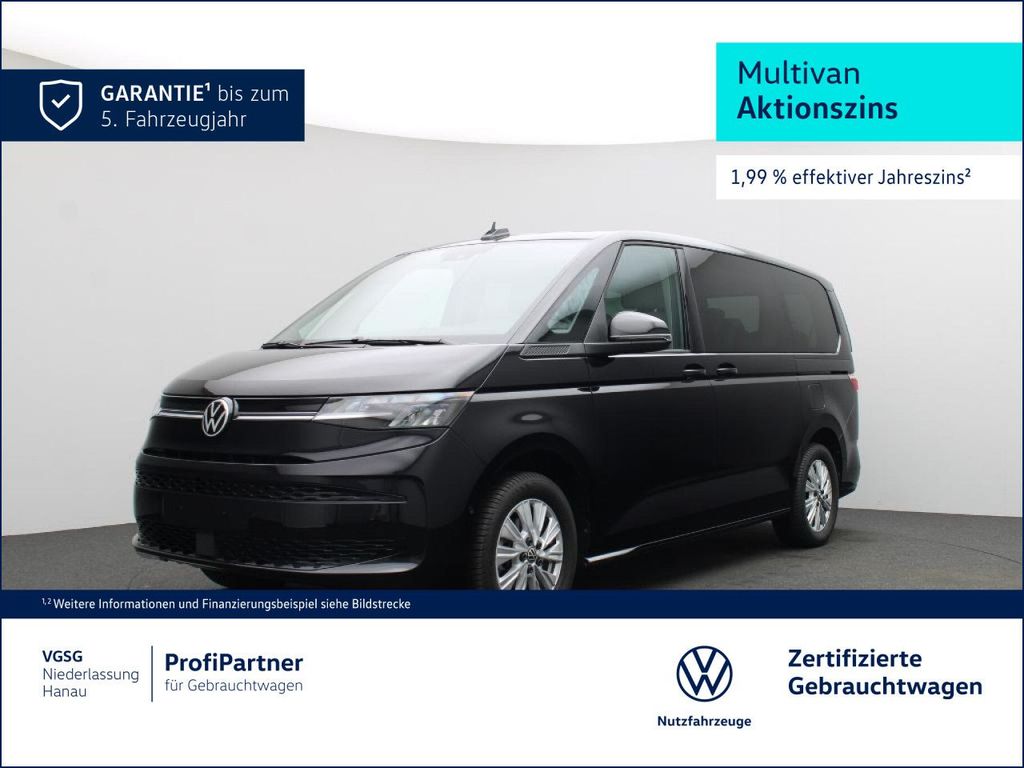 Image of Volkswagen T7 Multivan