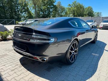 2013 Aston Martin RAPIDE — фото 7