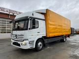 Mercedes-Benz Atego 1230 L Pritsche LBW Lg.Fhs/Hochd. 7,2m+LBW - Offers