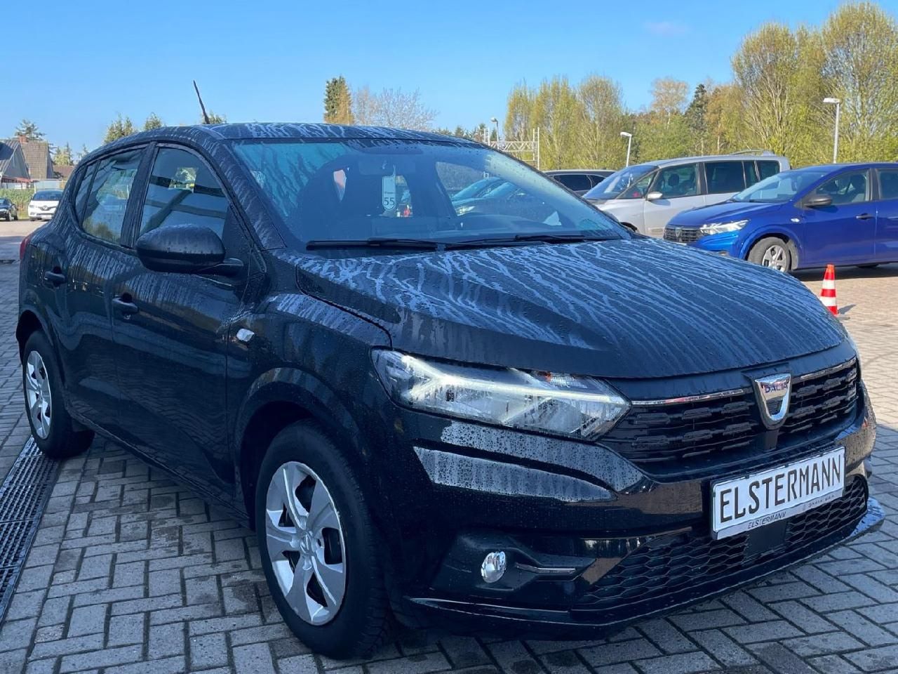 Detailbild 3 Sandero III Essential SCe 65 CarPlay*Android Aut