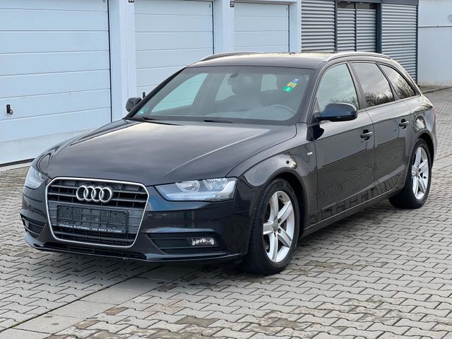 Audi A4 Avant S line Sportpaket / plus