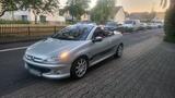 Peugeot 206cc Platinum Sportlich umgebaut - Peugeot 206: Sport