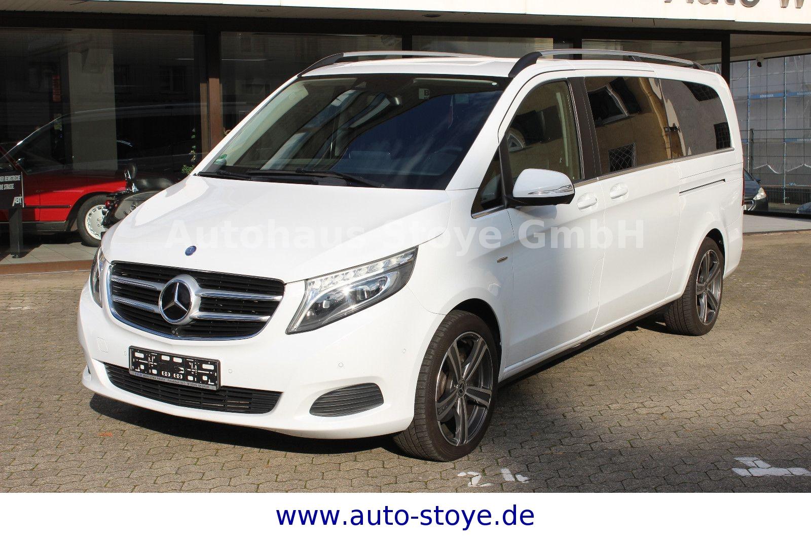 Mercedes-Benz V 250 Avantgarde 4 Matic  Leder EXTRA LANG