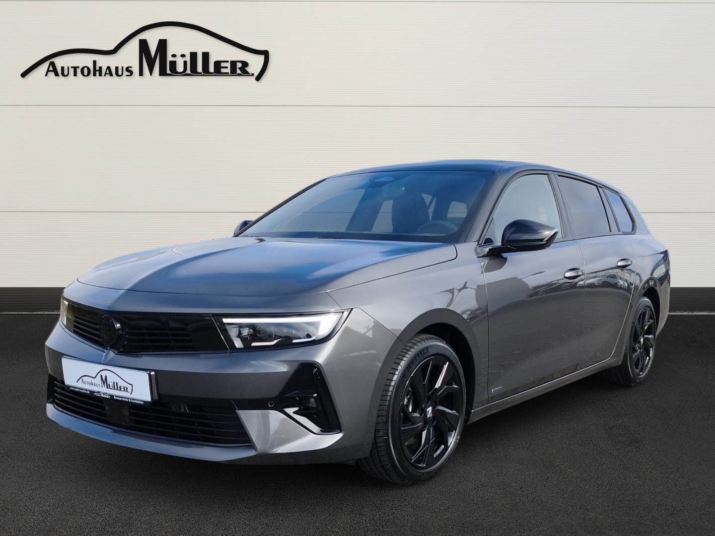 Opel Astra ST GS Ultimate 1.5 Diesel Autom. +Pano+HUD