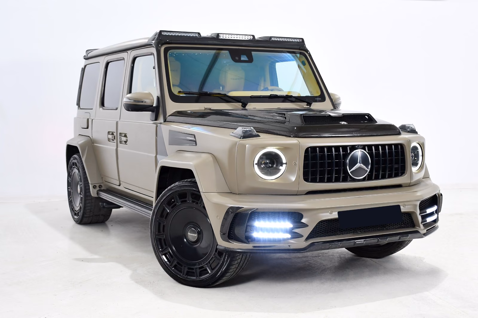Mercedes-Benz Mercedes-AMG G63 | ORIGINAL MANSORY VOLLUMBAU |