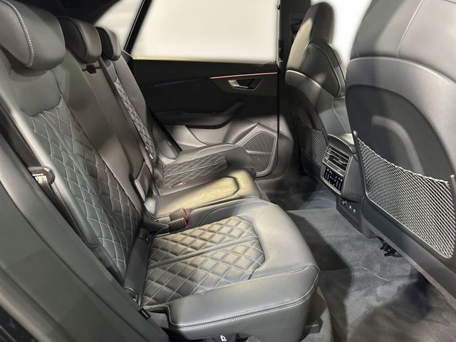 Q8 50 TDI QUATT S LINE HD-MATRIX+AHK+RAUTE+PANO+