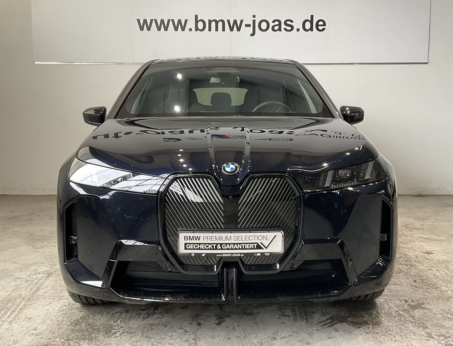 Fahrzeugabbildung BMW iX xDrive45 M Sportpaket Glasdach Sky Lounge, Ak