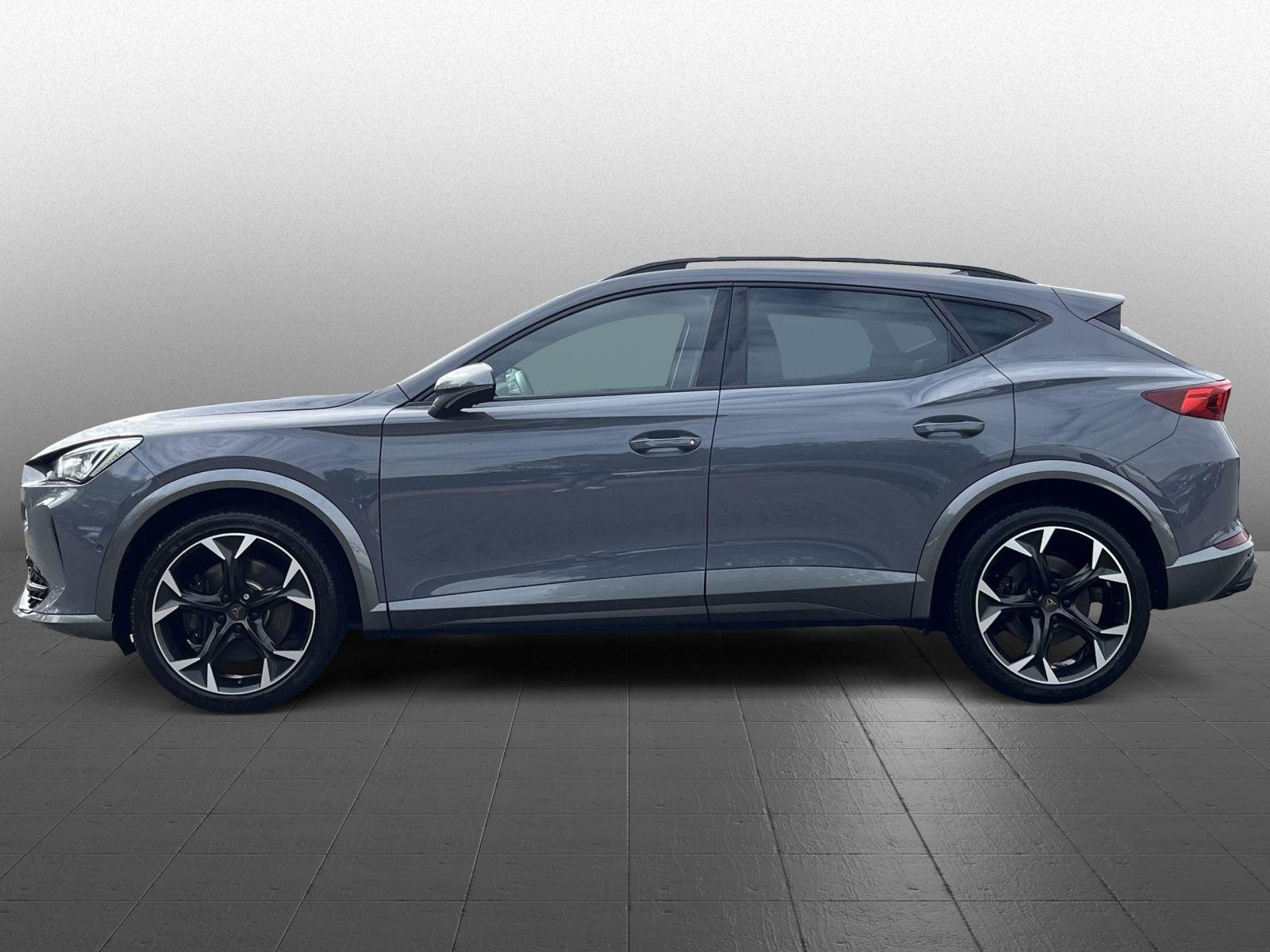 Cupra Formentor VZ Drive 2.0 TSI 4x4 DSG 360°Kamera AH