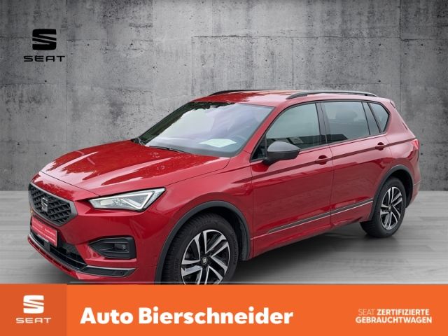 Seat Tarraco 2.0 TSI 4Drive DSG FR 7-S. 19 eHeck FaPa