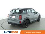 MINI Countryman Cooper S E Hybrid ALL4 John Cooper  - graue MINI Cooper S Countryman
