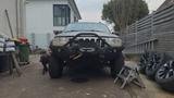 Jeep Grand Cherokee Limited 4.7 V8 Autom. Limited - Jeep Gebrauchtwagen von 2002