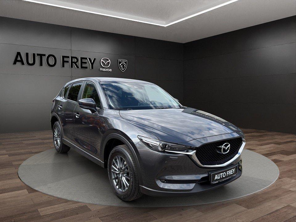 Mazda CX-5 Exclusive-Line NAVI ACT-P