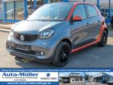 Smart ForFour passion Edition #1 Auto Panoramadach - Smart ForFour edition-1