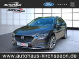 Mazda 6 Kombi 2.5 SKYACTIV-G Sports-Line Automatik LED
