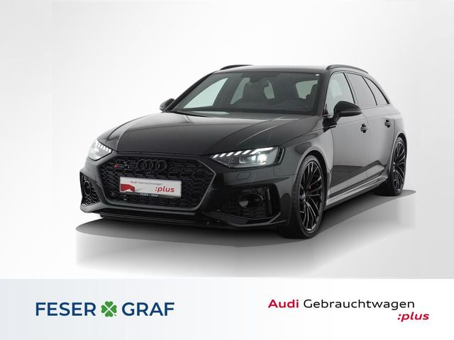 Audi RS4 Avant tiptr. B&O/ RS Designpaket grau/ matri