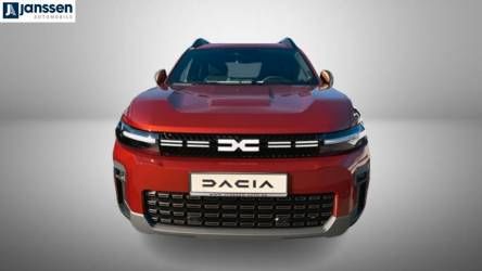 Fahrzeugabbildung Dacia Bigster Extreme TCe 140