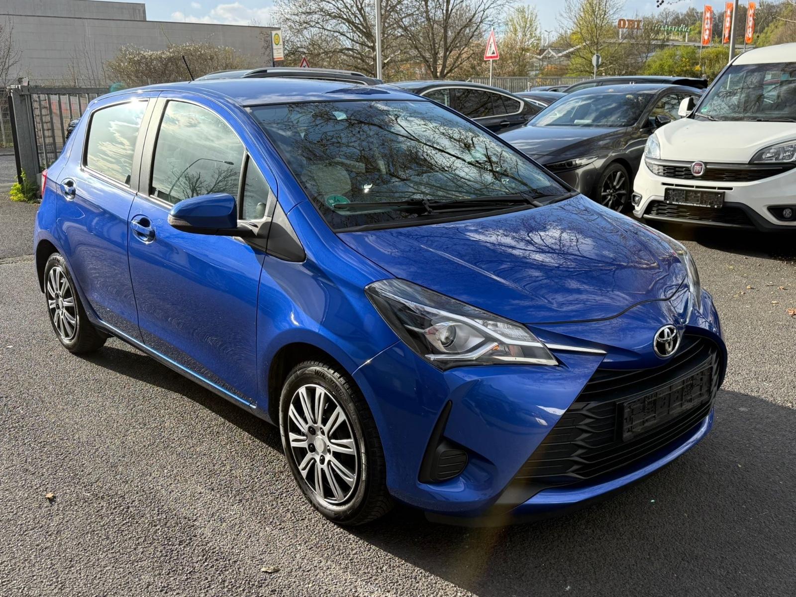 Toyota Yaris Comfort~RFK~EU6~APPLE~FACELIFT