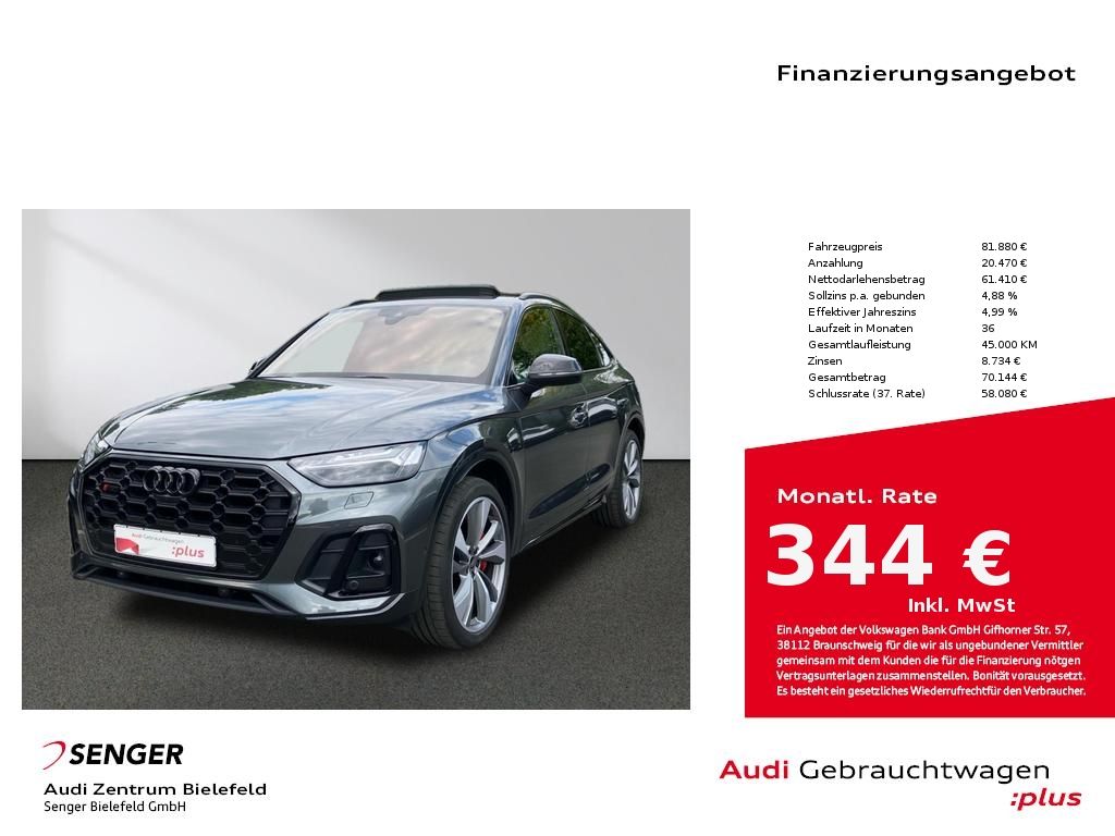 Audi SQ5