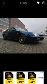 Honda Prelude BB9 - Honda Prelude: Coupé