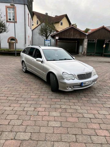 Mercedes-Benz Mercedes w203