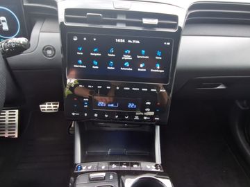 Hyundai TUCSON 1.6 T-GDI N Line (150PS) Sportpaket