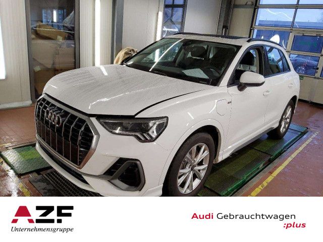 Audi Q3 45 TFSI e S-tronic S line NAVI+LED+PANO+ACC