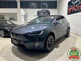 Tesla TESLA Model X 90kWh Dual Motor *7 POSTI*UNICO PR - graue Tesla Model X