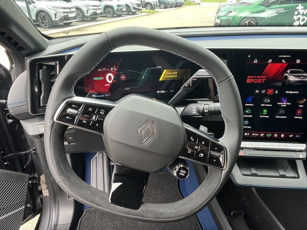 RENAULT Megane E-TECH - Bild 8