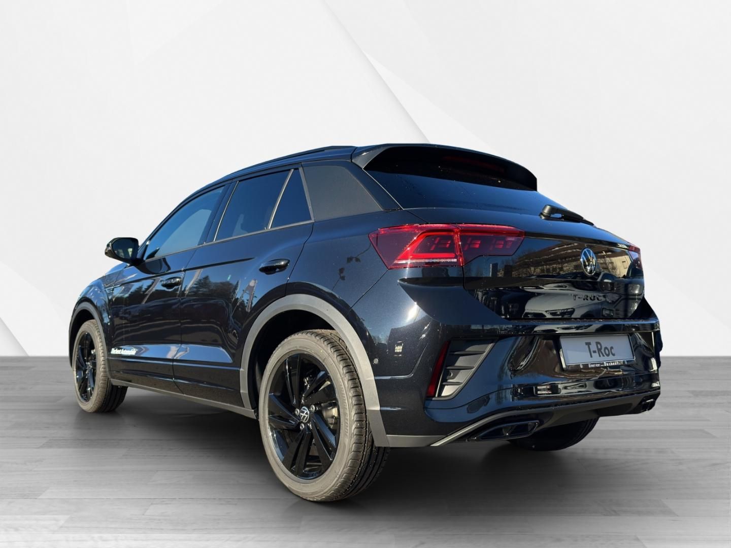 Fahrzeugabbildung Volkswagen T-ROC R-Line R-Line,Pano-Dach,Easy-Open,Navi,AHK