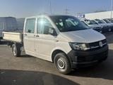 Volkswagen T6 Transporter Doka/Pritsche TDI LR 4Motion AHK - Volkswagen: Transporter Pritsche