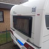 Hobby 540UL DE LUXE  Mover, Klima, Luftvorzelt, TV uvm - Angebote