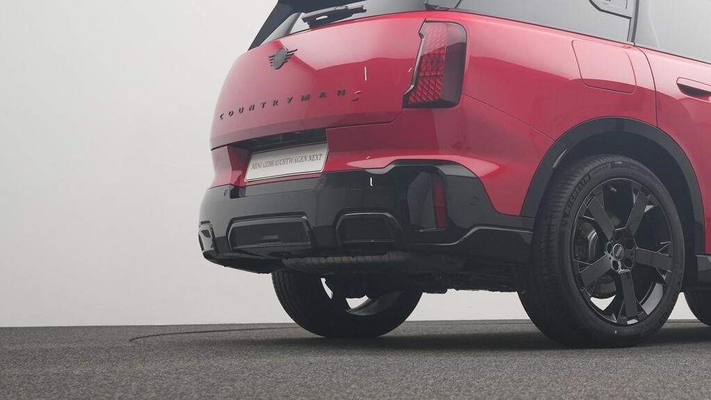 Fahrzeugabbildung MINI Countryman S ALL4 Head-Up, HK HiFi, AHK