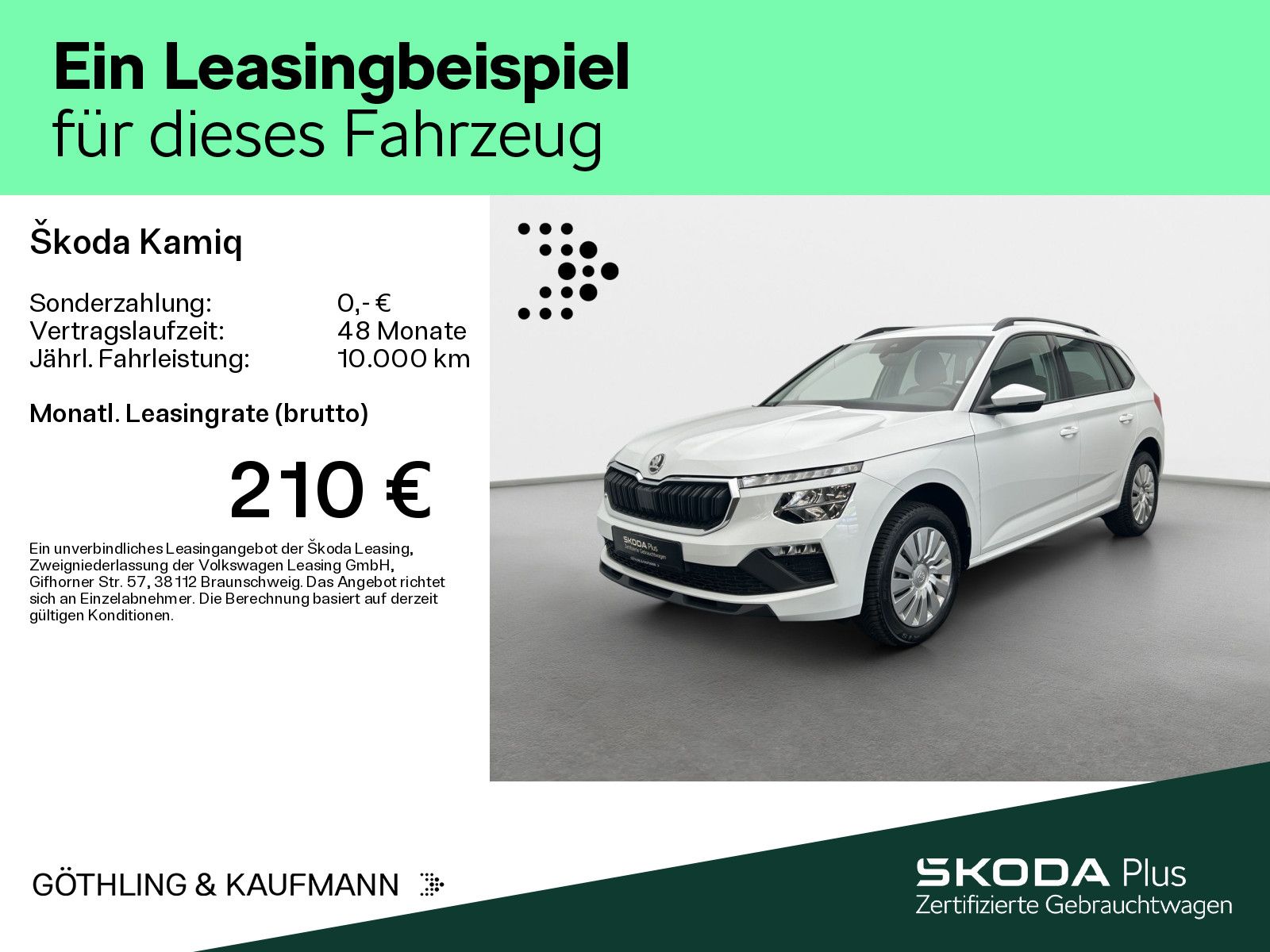 Skoda Kamiq - Bild 2