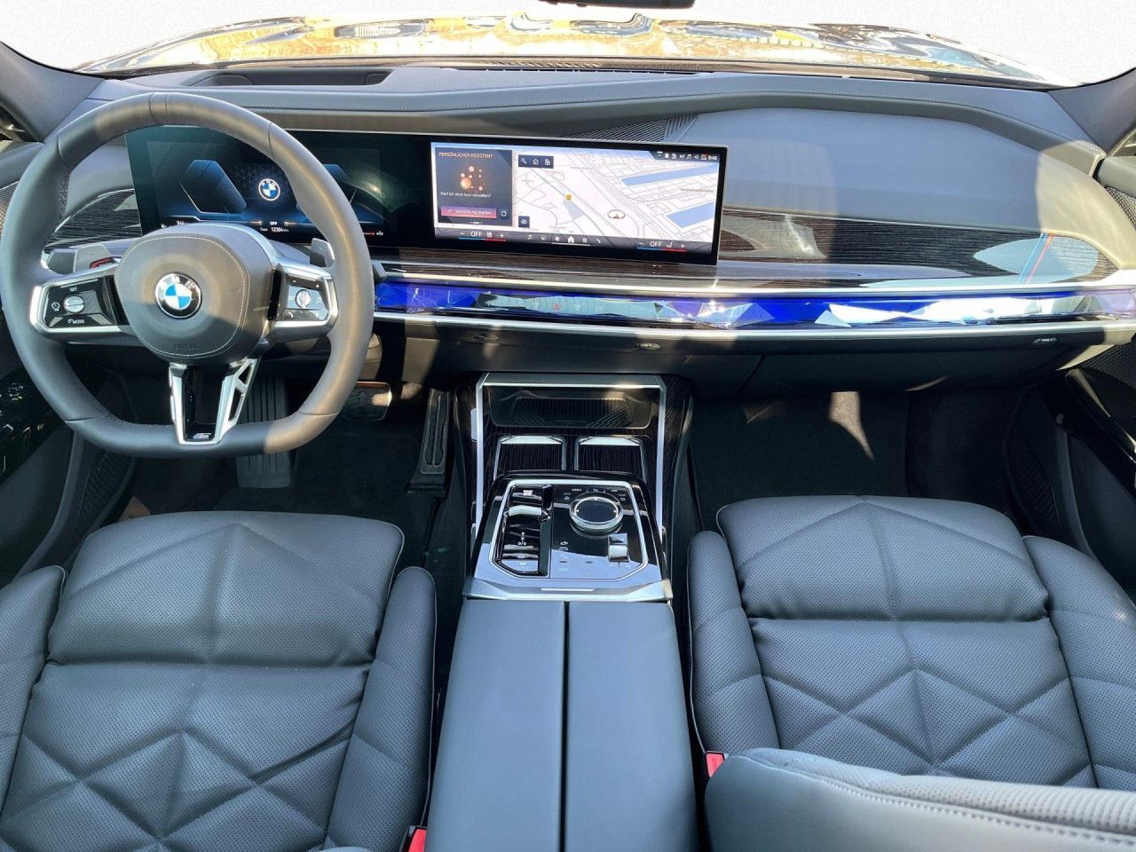 BMW 740 - Bild 14