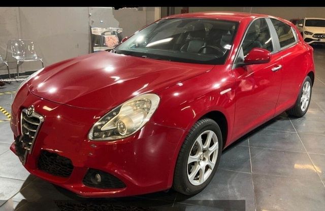 Alfa Romeo Giulietta 1.4 Turbo 120 CV