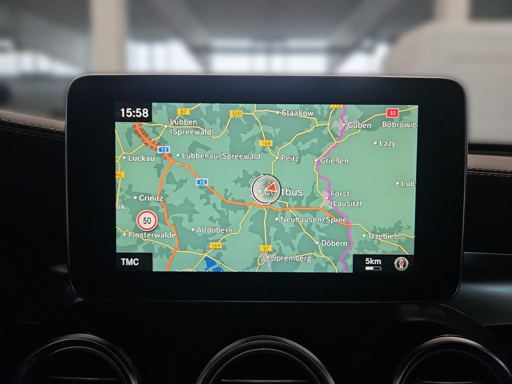 Fahrzeugabbildung Mercedes-Benz AMG GLC 43 4M Coupé ACC SDHZ Totwi. Airmatic SBD