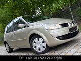 Renault Scenic II Avantage *AUTOMATIK*AHK*PDC*TÜV*KLIMA - Renault Scenic: Avantage