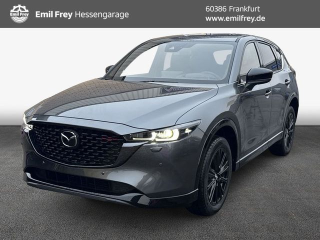 Mazda CX-5 e-SKYACTIV-G 194 AWD Aut. Homura 143 kW, 5-