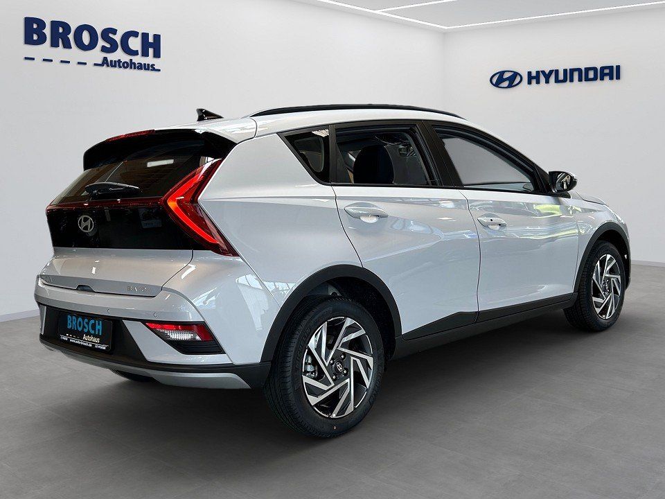 Fahrzeugabbildung Hyundai BAYON FL MY25 1.0T DCT TREND KOMF-P LED+SMARTKEY
