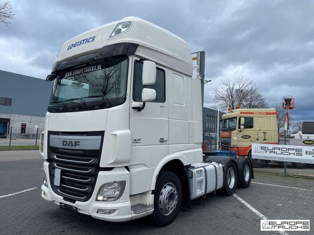 DAF XF510 Steel/Air - Automatic - 10 Tyres - Boogie