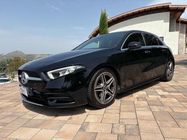 Image of Mercedes-Benz A 180